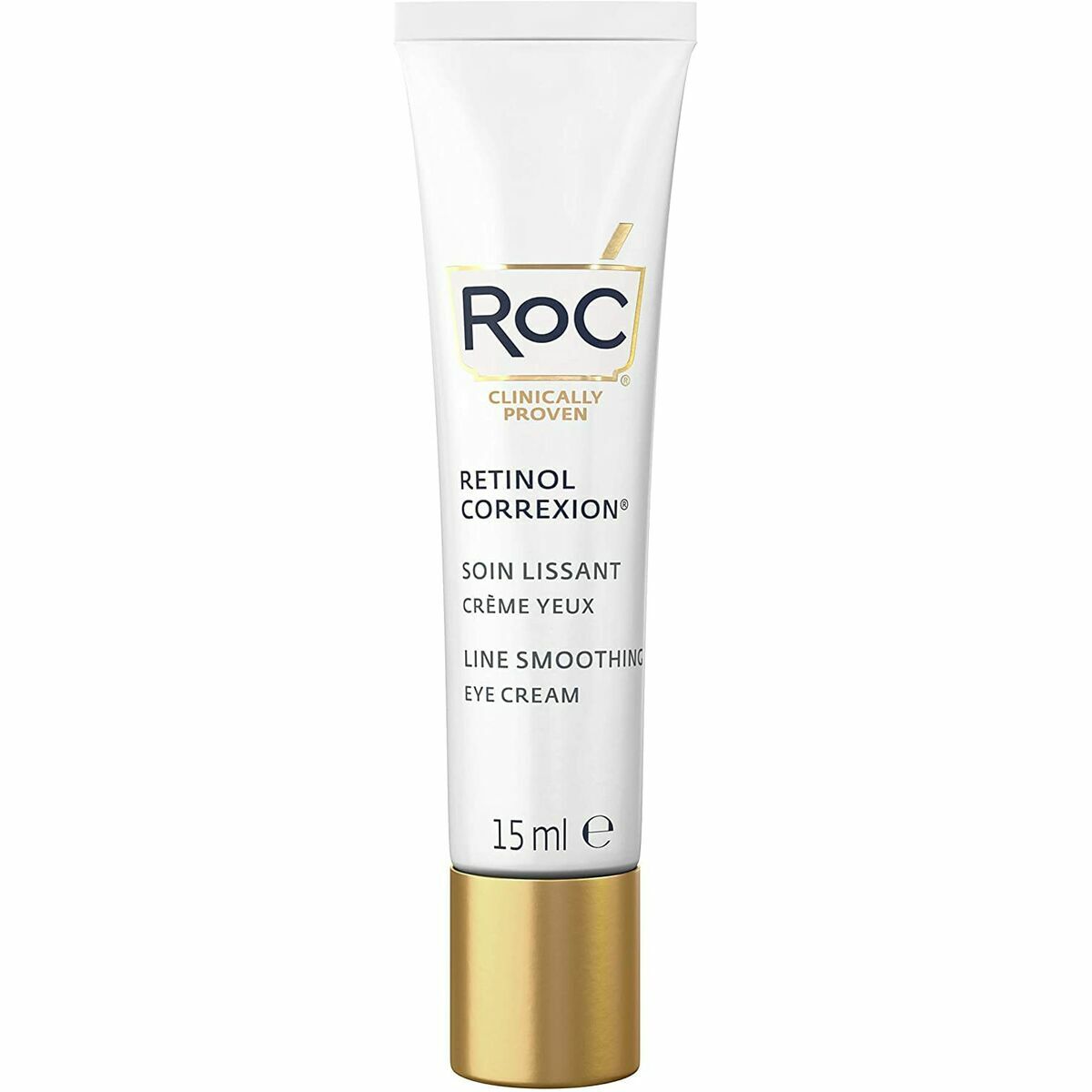 Augenkonturcreme Roc Line Smoothing Advanced Retinol 15 ml Retinol
